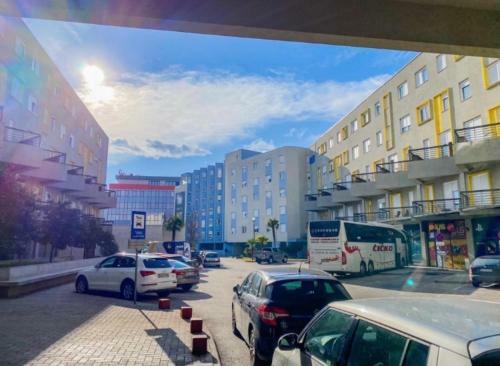 Apartamento Student City 307