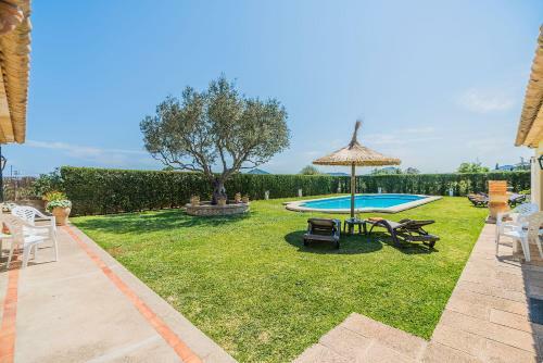 Villa Pericas Almadrava