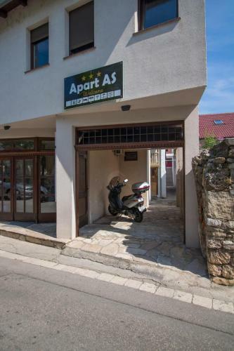 Apart As