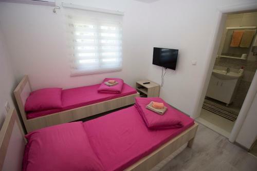 Apartamento Tiryaki