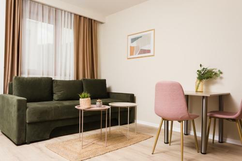 Urban Residence Apartments