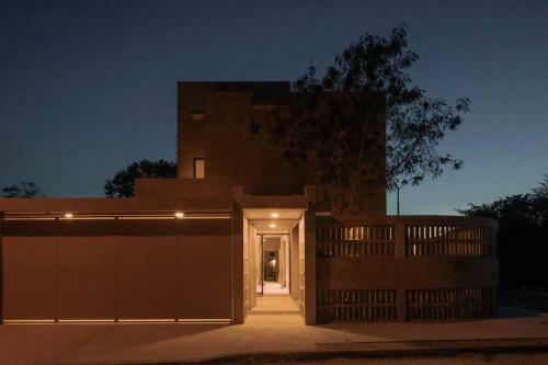Luxury Villa, Designed By The Azulik Team.