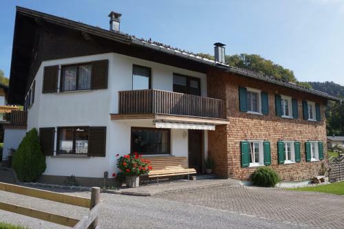 Apartamento G�stehaus Metzler