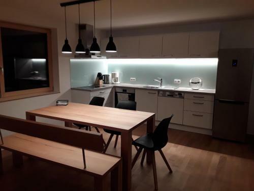 Apartamento Appartment Hirschberg