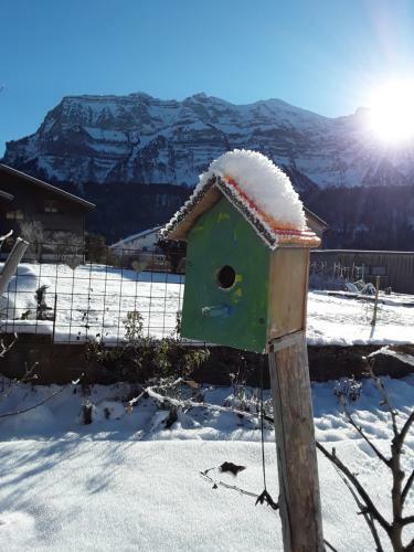Apartamento Appartment Hirschberg