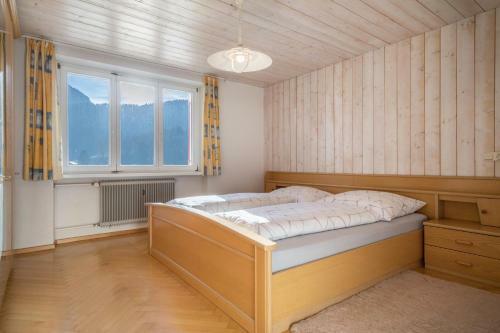 Apartamento Wohnung Kanisfluhblick
