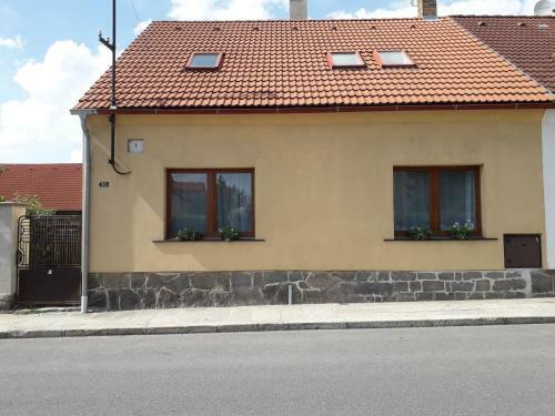 Apartamento Ubytov�n� V Soukrom� U Ani?ky
