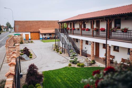 Hostal Penzion Blatnice