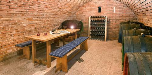 Apartamento Vinn� Skl�pek Blatnice