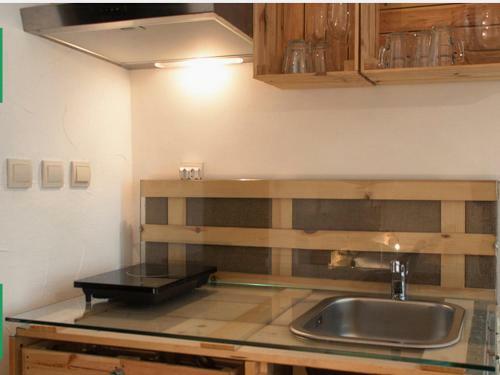Apartamento Palete Studio - New Hand-made, Cozy, Artistic Home