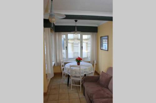 Apartamento Appartement Blankenberge Pier