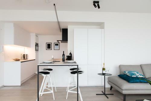 Apartamento Unieke Penthouse Bij Brugge