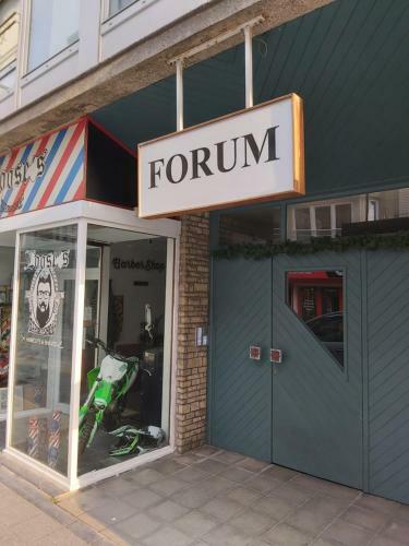 Apartamento Forum Aan Zee
