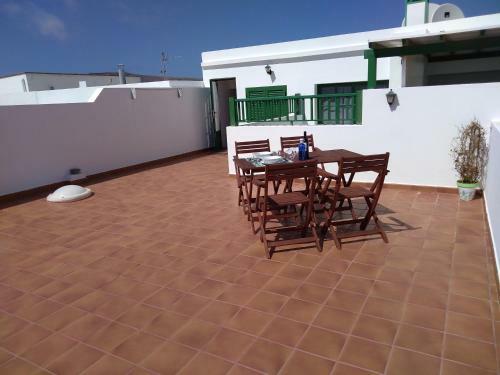 Apartamentos Casa Cipri