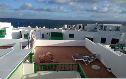 Apartamentos Casa Cipri