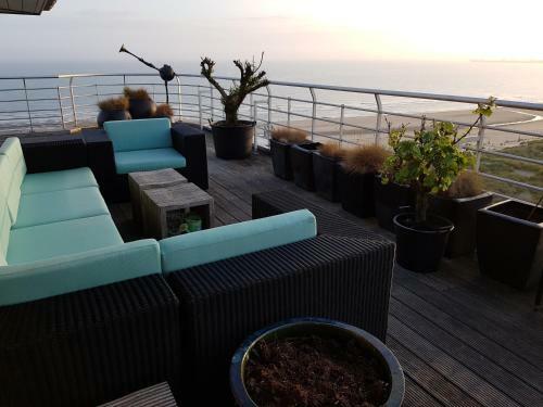 Apartamento Ideal Tower Dakterras