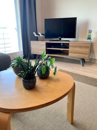 Apartamento Beach View Five