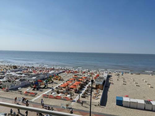 Apartamento Studio Zeedijk Blankenberge