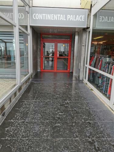 Apartamento Studio Zeedijk Blankenberge