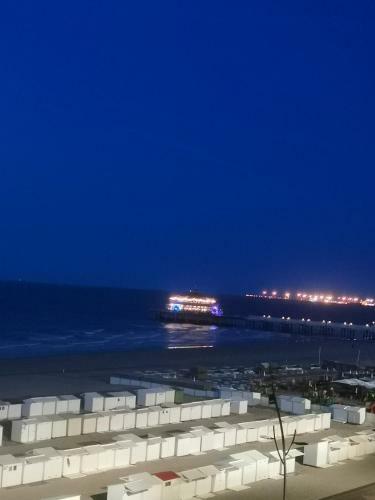 Apartamento Studio Zeedijk Blankenberge
