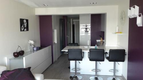 Apartamento Bella Vista First Class