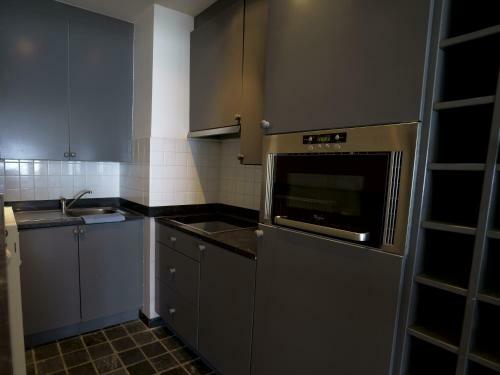 Apartamento Appartement Caraibes 8ste Verdieping