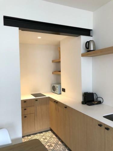 Apartamento Stayatsea Retro Appartementen