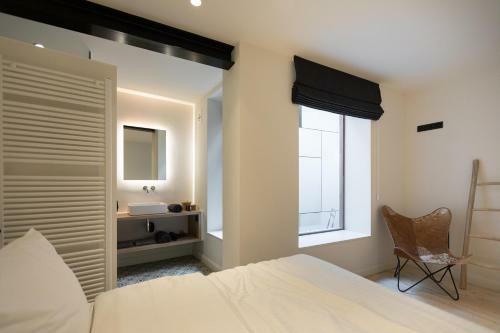 Apartamento Stayatsea Retro Appartementen