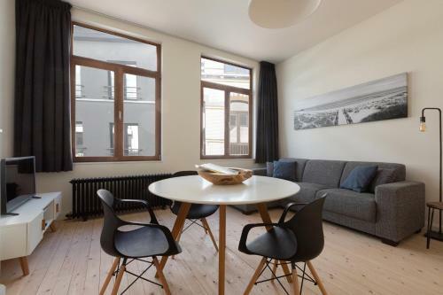 Apartamento Stayatsea Retro Appartementen