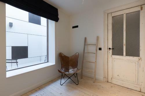 Apartamento Stayatsea Retro Appartementen