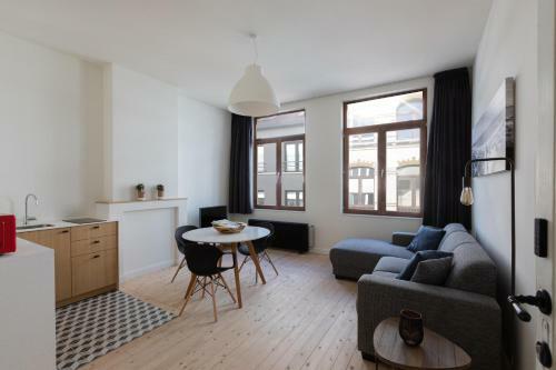 Apartamento Stayatsea Retro Appartementen