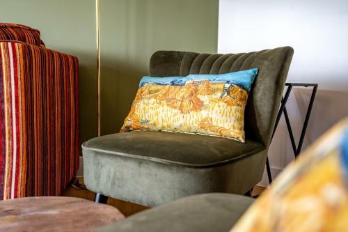 Apartamento Noordzeebries