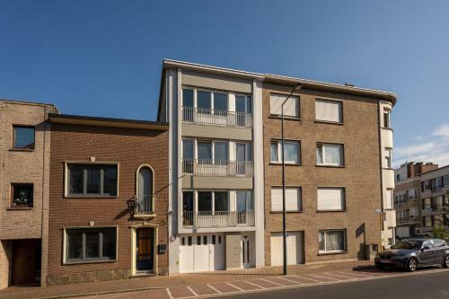 Apartamento Noordzeebries
