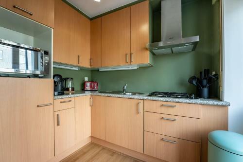 Apartamento Noordzeebries