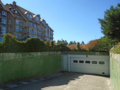 Apartamento Blankenberge Flat