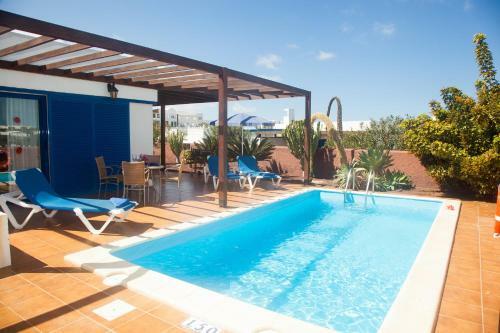 Hotel Villas Las Marinas