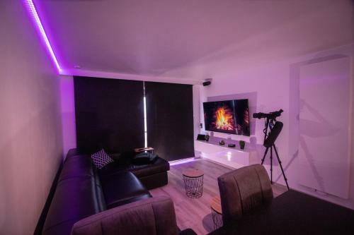 Apartamento Penthouse Seaview