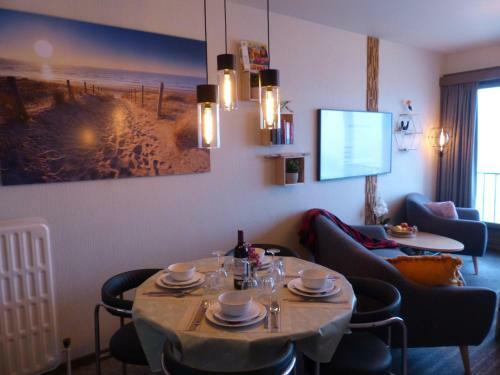 Apartamento Zeezicht Studio Alisa