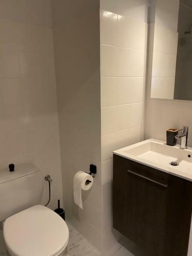 Apartamento Studio Zeedicht