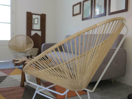 Blue Casita