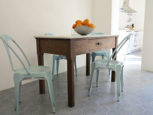 Blue Casita