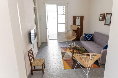 Blue Casita