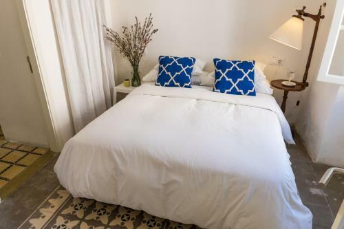 Blue Casita