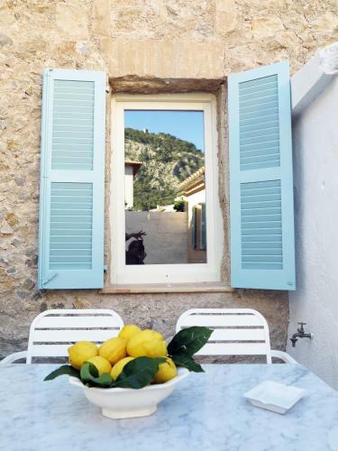 Blue Casita