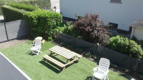 Apartamento The White Villa