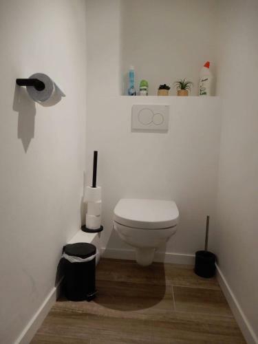 Apartamento Zeedijk Appartement Met Zeezicht