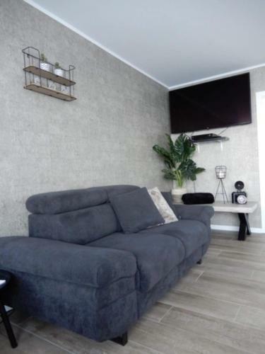 Apartamento Zeedijk Appartement Met Zeezicht