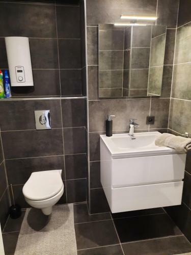 Apartamento Chateau Lastours