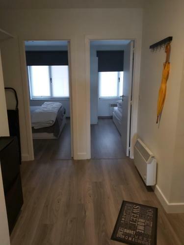 Apartamento Chateau Lastours