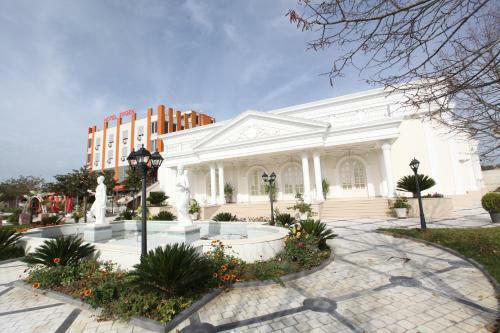 Hotel Kompleksi Ergen